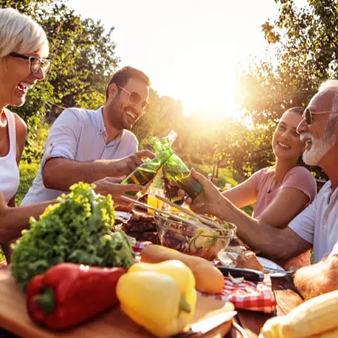 Food allergies and intolerances: impact on digestive health